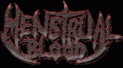 logo Menstrual Blood